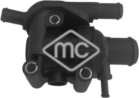 Фланець системи охолодження Connect 1.8 Di/TDCi 02- Metalcaucho 03842