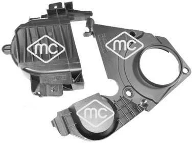 Кожух ременя ГРМ Citroen Berlingo C2, C3 / Peugeot 206, 1007 1.1/1.4/1.6HDI (02-) Metalcaucho 03872
