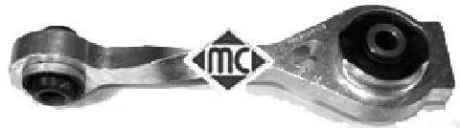 Подушка двигуна задня 1.9dTi Kangoo 00-/Megane 01-03 Metalcaucho 04102