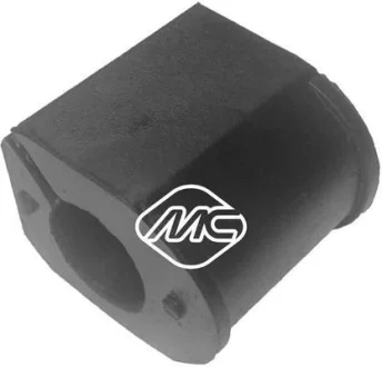 Подушка стабілізатора перед. внутр Kangoo 97- (24mm) Metalcaucho 04167