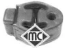 Резинка кріплення глушника Connect Di/TDCi 02- Metalcaucho 04168 (фото 1)