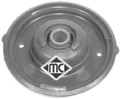 Опора амортизатора перед. Berlingo/Partner 05- Metalcaucho 04427