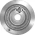 Шків коленвала Renault Kangoo, Megane, Laguna 1.4, 1.6 16v (01-) Metalcaucho 04465 (фото 1)
