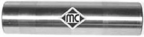 Палець (втулка) зад балки Berlingo/Partner Л. (велике Отвір) Metalcaucho 04551