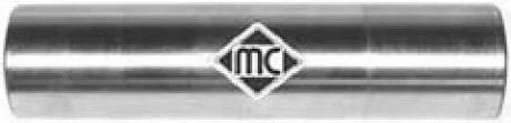 Палець (втулка) зад балки Berlingo/Partner Пр. (мале Отвір) Metalcaucho 04552