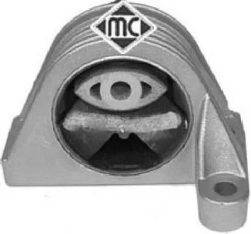 Подушка двигуна Ducato/Boxer 2.0/2.2/2.8HDi/JTD 02- Пр. Metalcaucho 04567