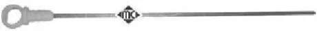 Щуп рівня масла Berlingo/Jumpy 1.9D DW8 (L-560mm) Metalcaucho 04597