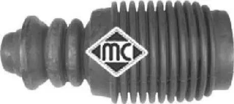 Пильник-відбійник амортизатора переднього Renault Laguna (01-) Metalcaucho 04827