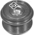 Шків генератору Renault Laguna, Megane 1.9 (01-) Metalcaucho 04912 (фото 1)
