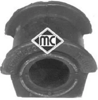 Подушка стабілізатора перед. Doblo 01- 23mm (внутр) Metalcaucho 04956