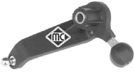 Ремкомплект механізму перемикання КПП Berlingo/Partner 1.1/1.4 i 96- Metalcaucho 04990