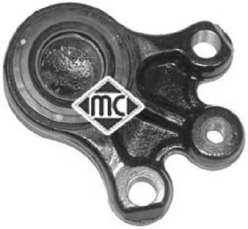 Опора кульова (передня/знизу) Peugeot 407/508 /Citroen C5 04- Metalcaucho 05045