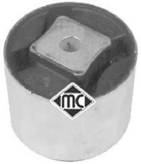 Подушка двигуна задня Vito (638) OM611 99-03 Metalcaucho 05064