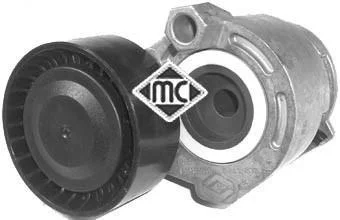 Натягувач ременя генератора Kangoo/Megane/Logan 1.5dCi 05- (+AC) Metalcaucho 05146