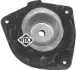 Опора амортизатору перед правого Nissan Micra,Note, Tiida (02-)/Renault Clio (05-) Metalcaucho 05149 (фото 1)