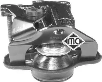 Подушка ДВЗ права Citroen C1/Peugeot 107 1.4HDI (05) Metalcaucho 05189
