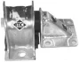 Подушка двигуна Ducato/Boxer 2.2 HDi/2.3 D 06- Л. Metalcaucho 05269 (фото 1)