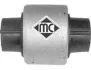 Сайлентблок заднього важеля Audi A3/Octavia/Golf V/VI/Passat B6 (верх./внутріш.) Metalcaucho 05363 (фото 1)