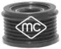 Шків генератору Peugeot 308, 407/Citroen C5 2.0HDI 08-) Metalcaucho 05429 (фото 1)