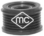 Шків генератору Peugeot 308, 407/Citroen C5 2.0HDI 08-) Metalcaucho 05429