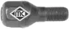 Бовт колеса M12x1.25 головка 19мм Reugeot/Citroen all models (96-) Metalcaucho 05454 (фото 1)