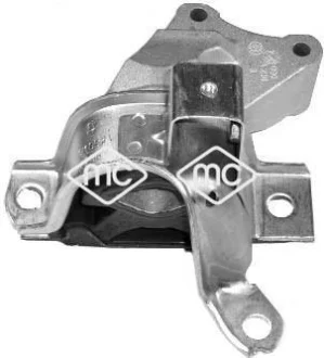 Подушка двигуна Doblo 1.3MJTD 04- перед. Metalcaucho 05492