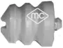 Відбійник амортизатора задн. Citroen C5 (01-04) H64mm Metalcaucho 05542 (фото 1)