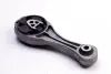 Подушка ДВЗ Renault Kangoo 1.5D/ 1.6 (08-) L передняя Metalcaucho 05668 (фото 1)