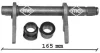Вилка зчеплення Doblo 1.3 D multijet/1.9 JTD 03- Metalcaucho 05707 (фото 1)