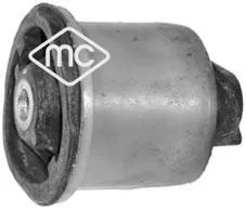 Сайлентблок задньої балки Logan 04-/Duster 10-/Sandero 08- Metalcaucho 05755