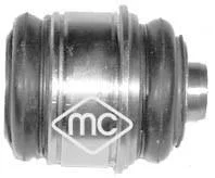 Сайлентблок задньої балки BMW 5 (E39/60)/7 (E38/65)/X5 (E53) Metalcaucho 05832