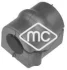 Подушка стабілізатора перед. Combo 01- (21mm) (ch.43000001/74000001&gt;) Metalcaucho 05895 (фото 1)