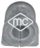 Подушка стабілізатора перед. Vito (639) 09- (22.5mm) Metalcaucho 06116 (фото 1)