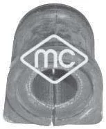 Подушка стабілізатора перед. Vito (639) 09- (22.5mm) Metalcaucho 06116