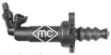 Циліндр зчеплення робочий VW T4 96-03/Golf 97-05/Octavia 97-11 (19.05mm) Metalcaucho 06121