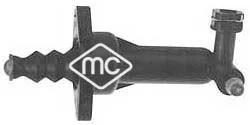 Циліндр зчеплення робочий VW Caddy 04- (кпп MQ200/сис-ма Sachs) Metalcaucho 06123