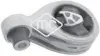 Подушка ДВЗ задня Nissan Qashqai 2.0 dCi (08-13) Metalcaucho 06138 (фото 1)