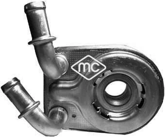 Радіатор масла Doblo 1.9JTD 01- Metalcaucho 06160