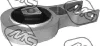 Подушка двигуна Doblo 1.4 i 10- Metalcaucho 06518 (фото 1)
