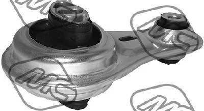 Подушка двигуна задн. Master/Movano 2.3 CDTI/dCi 10- Metalcaucho 06546