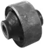 Сайлентблок переднього важеля MITSUBISHI Colt 04- Metalcaucho 06634 (фото 1)