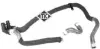 Патрубок системи опалювання Citroen Berlingo, Xsara/Peugeot Partner 1.9D (02-) Metalcaucho 08555 (фото 1)