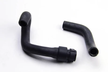 Патрубок радіатора пічки Kangoo 1.5dCi 03- Metalcaucho 08947