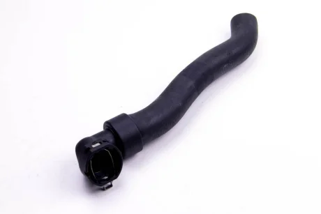 Патрубок радіатора Doblo 1.3/1.9 JTD 01- (нижній) Metalcaucho 09366