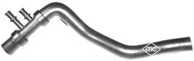 Патрубок радіатора Master/Movano 2.2/2.5 DTI/dCi 00- (верхній) Metalcaucho 09500