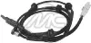 Датчик ABS задн Citroen C5, C6 /Peugeot 407 (06-19) Metalcaucho 50127 (фото 1)