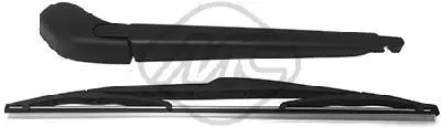 Важіль заднього склоочисника FORD FOCUS 04-12 (к-кт) Metalcaucho 68017 (фото 1)