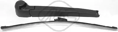 Важіль заднього склоочисника VW /SKODA 01- (к-кт) Metalcaucho 68066 (фото 1)