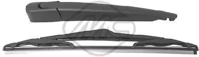 Важіль заднього склоочисника OPEL ASTRA H 04-14 (к-кт) Metalcaucho 68086 (фото 1)