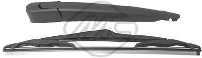 Важіль заднього склоочисника OPEL ASTRA H 04-14 (к-кт) Metalcaucho 68086